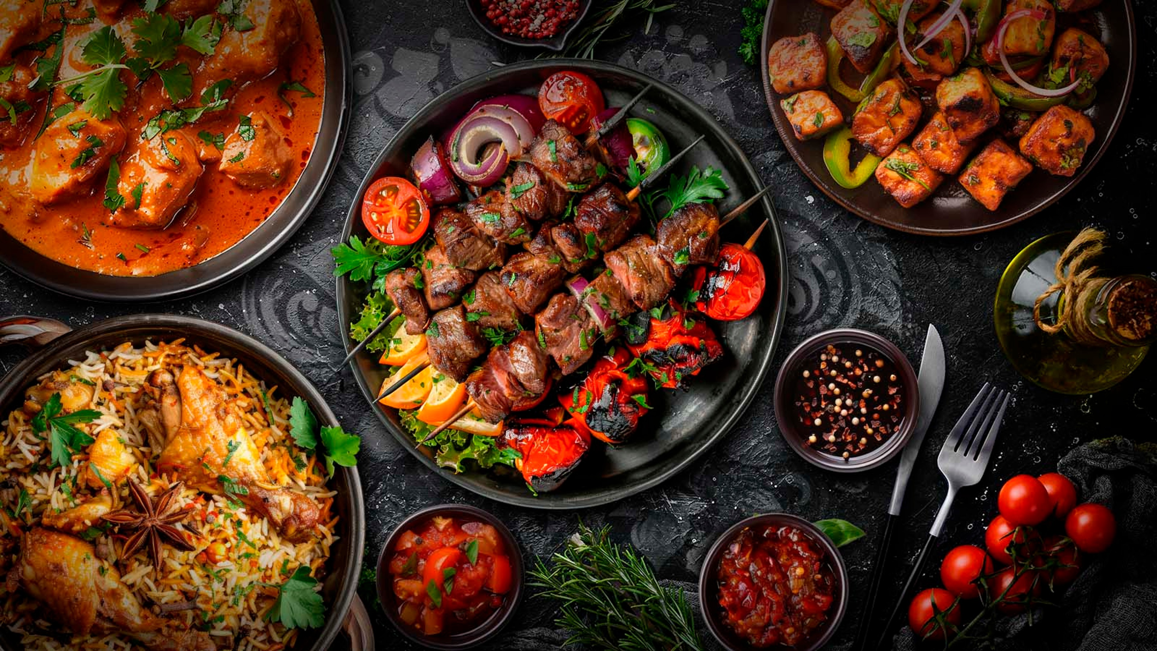 Taste of India Porth